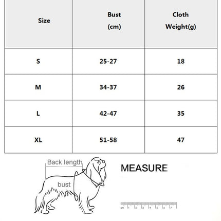 2 PCS Solid Color Physiology Pants For Pet Male Dogs Polite And Anti-Harassment Puppy Safety Pants, Size: S(Red)-garmade.com
