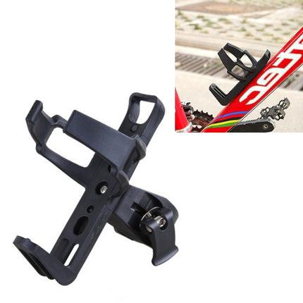 3 PCS Mountain Bike Bottle Cage Bicycle Quick Release Free Hanging Cup Holder Road Bike Electric Scooter Motorcycle Water Cup Holder(Black)-garmade.com