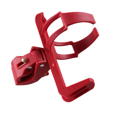 3 PCS Mountain Bike Bottle Cage Bicycle Quick Release Free Hanging Cup Holder Road Bike Electric Scooter Motorcycle Water Cup Holder(Red)-garmade.com
