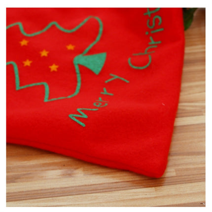 Christmas Eve Decoration Backpack Gift Bag(Christmas Tree)-garmade.com
