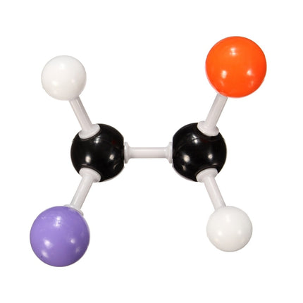240 PCS Chemistry Molecular Model Organic Chemistry Atom Set for School Lab Teaching-garmade.com