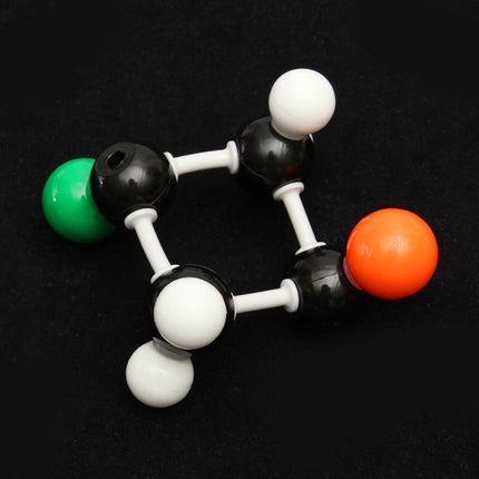 240 PCS Chemistry Molecular Model Organic Chemistry Atom Set for School Lab Teaching-garmade.com