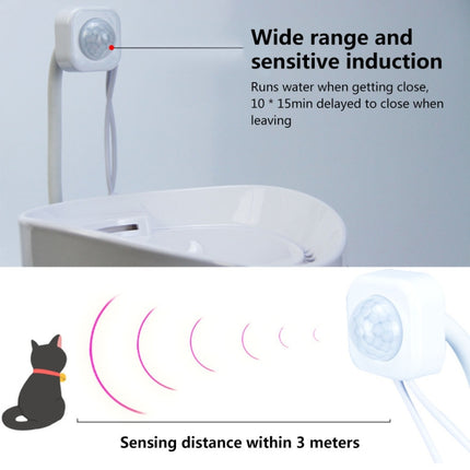 Y0101 Smart External Infrared Radar Sensor For Pet Water Dispenser-garmade.com