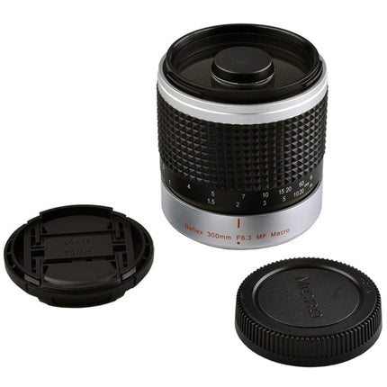 Lightdow 300mm F6.3 Telephoto Reentrant Lens-garmade.com
