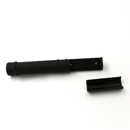 Multifunction Portable Mini COB LED Working Light Pen Style Outdoor Flashlight(Red)-garmade.com