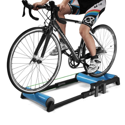 DEUTER Roller Cycling Platform Bicycle Training Platform Mountain Road Bike Indoor Fitness Equipment-garmade.com