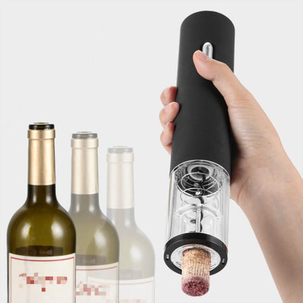 Electric Wine Bottle Opener Automatic Wine Bottle Opener-garmade.com
