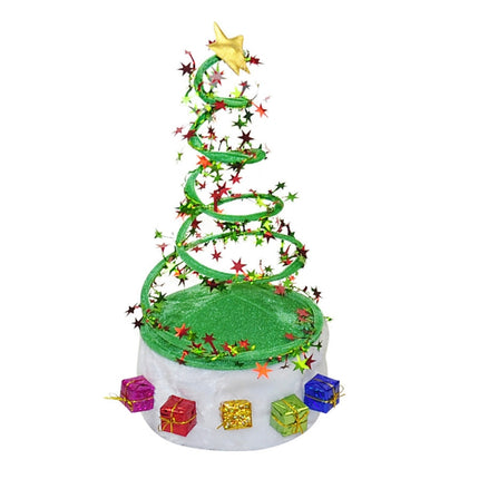 2 PCS Christmas Supplies Christmas Decoration Hats Personalized Spring Hats-garmade.com