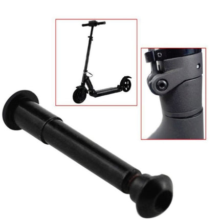 2 PCS For Xiaomi Mijia M365 Pro Electric Scooter Widened Thickened Lock Screw(Black)-garmade.com