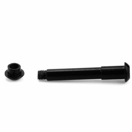 2 PCS For Xiaomi Mijia M365 Pro Electric Scooter Widened Thickened Lock Screw(Black)-garmade.com