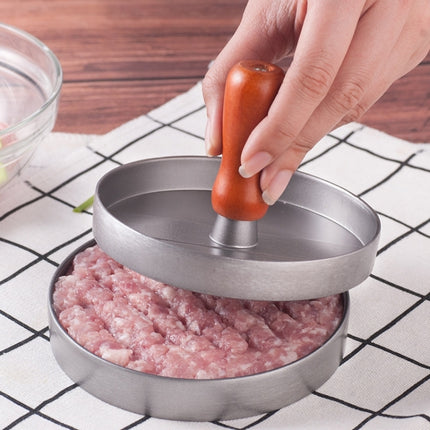 Burger Meat Press Meat Patties Mould Meat Press Burger Maker-garmade.com