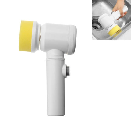 5 in 1 Multifunctional Household Electric Cleaning Brush-garmade.com