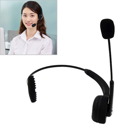 PS3 Headset Wireless Headphones Bluetooth Earphone(Black)-garmade.com
