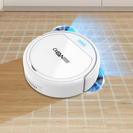 Household Intelligent Automatic Sweeping Robot, Specification:Upgrade Four Motors(Black)-garmade.com