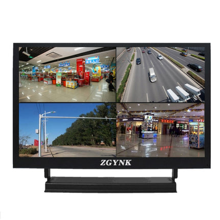 ZGYNK HB1303Q Embedded Industrial Capacitive Touch Display, US Plug, Size: 15.6 inch, Style:Resistor-garmade.com