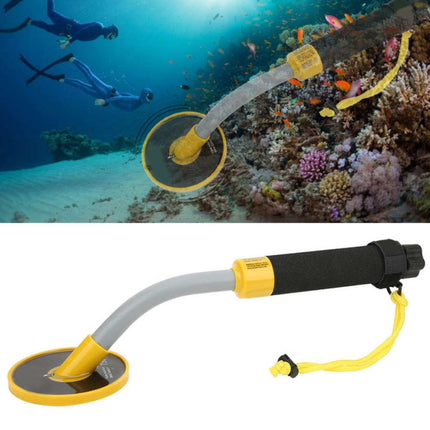 PI750 Induction Pinpointer Expand Detection Depth 30m Underwater Metal Detector-garmade.com