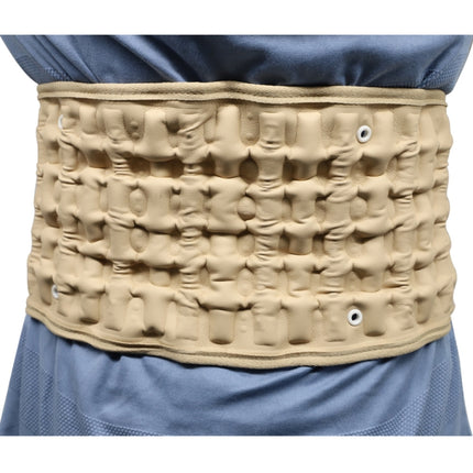 Lumbar Spine Inflated Traction Belt Lumbar Disc Pneumatic Waist Protective Belt-garmade.com