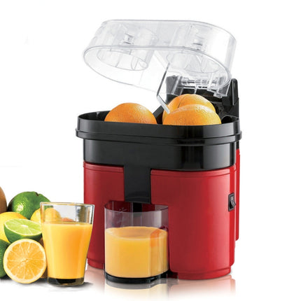 Double Tray Orange Juice Machine Residue-Juice-Separation Juicer Fruit Vegetable Juicer, EU Plug-garmade.com