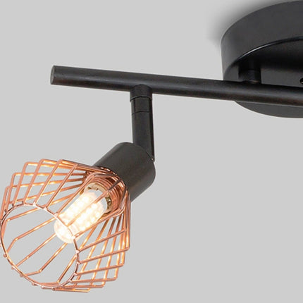 10W G9 LED Spotlight Ceiling Lamp LED Dining Room Chandelier(White Light)-garmade.com
