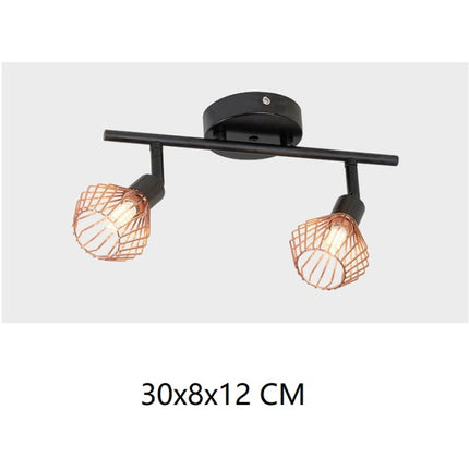 10W G9 LED Spotlight Ceiling Lamp LED Dining Room Chandelier(White Light)-garmade.com