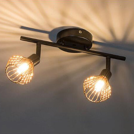 10W G9 LED Spotlight Ceiling Lamp LED Dining Room Chandelier(Warm White)-garmade.com