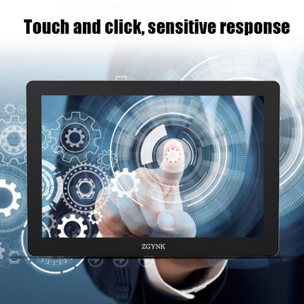 ZGYNK KQ101 HD Embedded Display Industrial Screen, Size: 10 inch, Style:Capacitive-garmade.com