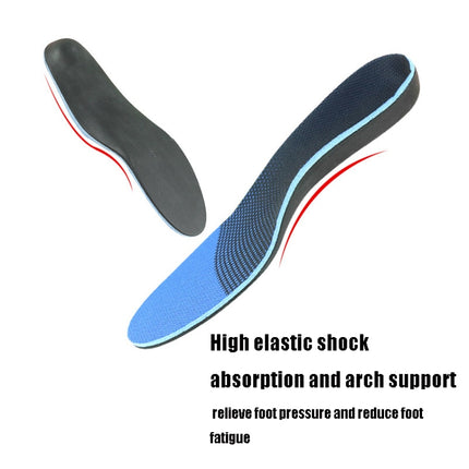 1 Pair Valgus Flat Feet Orthopedic Insole, Size: XS(35-37)-garmade.com