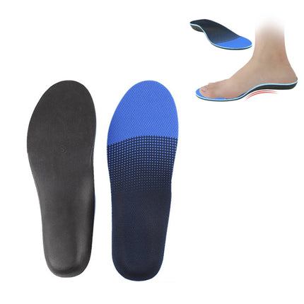 1 Pair Valgus Flat Feet Orthopedic Insole, Size: S(38-40)-garmade.com