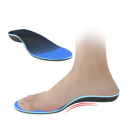 1 Pair Valgus Flat Feet Orthopedic Insole, Size: S(38-40)-garmade.com