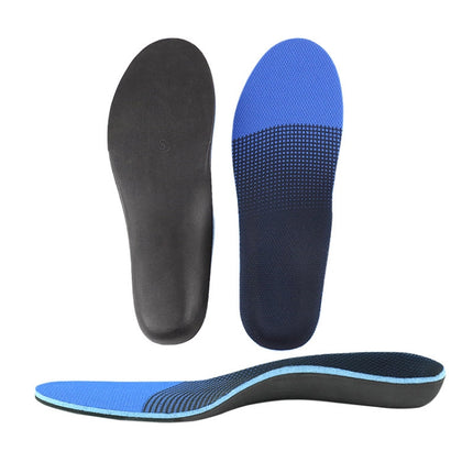 1 Pair Valgus Flat Feet Orthopedic Insole, Size: L(44-45)-garmade.com