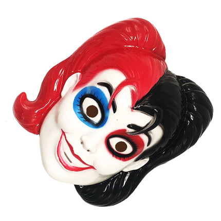 Halloween Horror Female Mask Party Supplies-garmade.com