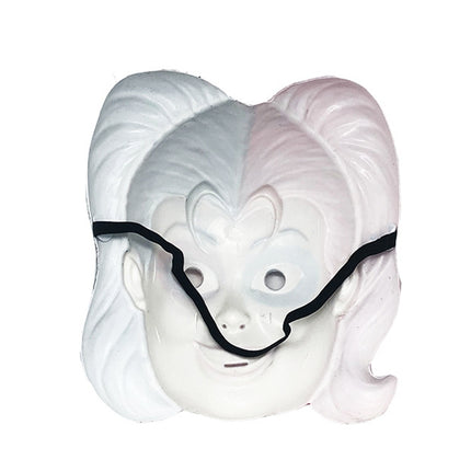 Halloween Horror Female Mask Party Supplies-garmade.com