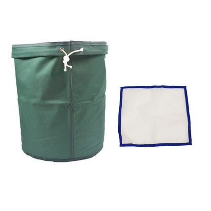 5 Gallon Hydroponic Plant Growth Filter Bag(Green)-garmade.com