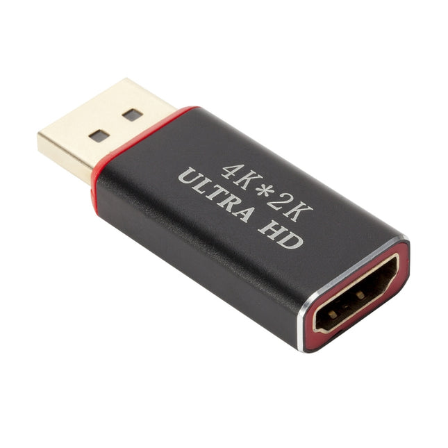 DP to HDM Adapter Displayport/M to AF 4K Adapter-garmade.com
