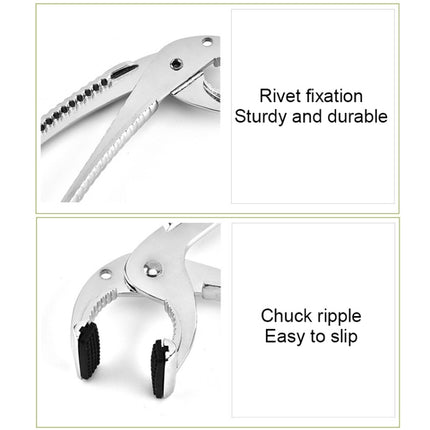 Stainless Steel Anti-Scalding Clip Bowl Remover Food Clip Kitchen Tool-garmade.com