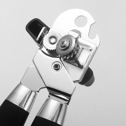 2 PCS Manual Stainless Steel Multi-Function Powerful Can Knife Can Opener Kitchen Can Opener Tool-garmade.com