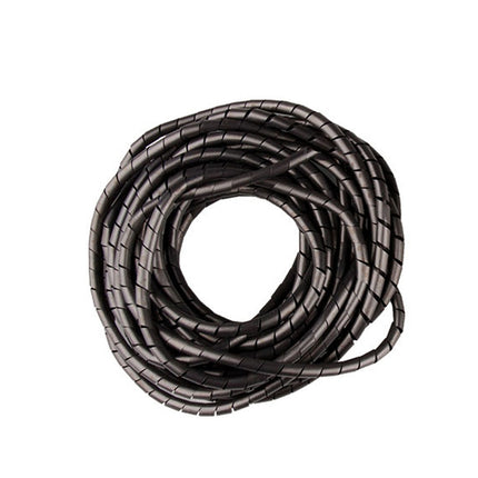 Wire Protection Tape Insulated Winding Tube, Model: 18mm / 3.5m Length(Black)-garmade.com