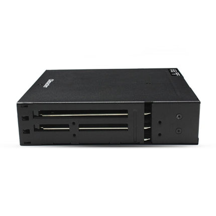 OImaster MR-6601 Six-Bay Optical Drive Hard Disk Box-garmade.com
