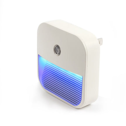 Energy-Saving & Deodorizing Wireless Infrared Light Control LED Night Light, US Plug-garmade.com