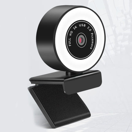 A9mini USB Drive-Free HD Fill Light Camera with Microphone, Pixel:2.0 Million Pixels 1080P-garmade.com