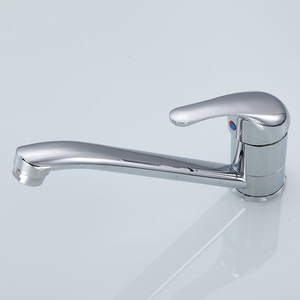 Kitchen Copper Sink Hot & Cold Water Faucet-garmade.com