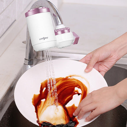 ZOOSEN Faucet-Style Oil-Cutting Detergent Degreasing Dishwasher Fruit & Vegetable Sterilizer-garmade.com
