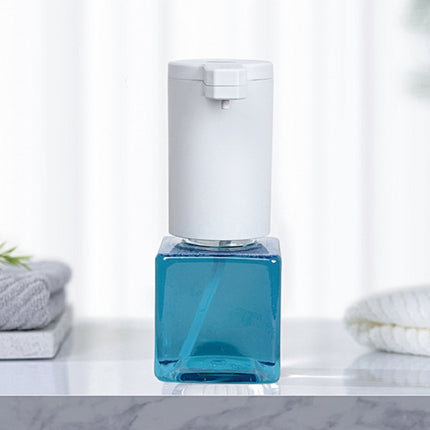 Intelligent Sensor Soap Dispenser Household Pressure-Free Hand Washing Bubble Machine-garmade.com