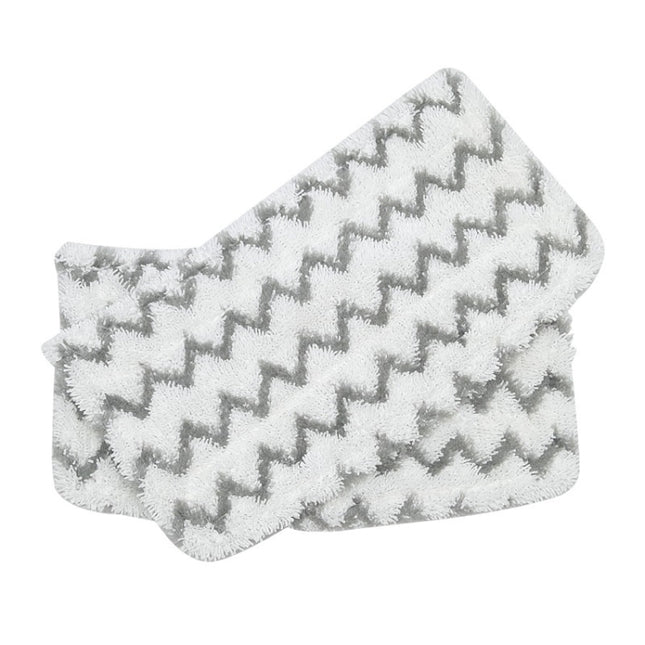 2 PCS Mop Cloth Cover Microfiber Cloth Replacement Pad for Shark S1000A-garmade.com