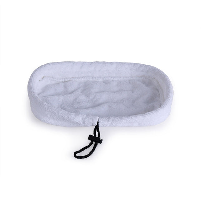 3 PCS Mop Cloth Cover Replacement Mat For Bissell 720020 /720021 /720502-garmade.com