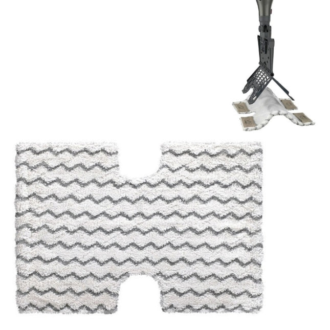 Microfiber Mop Head Steam Mop Cloth Cover For Shark S5003D/S3973-garmade.com