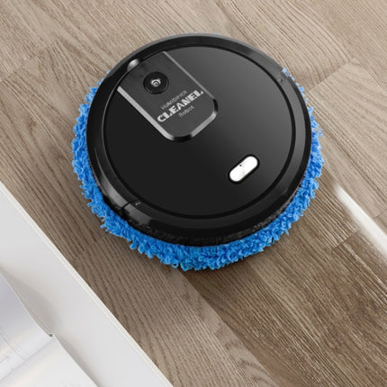 KeLeDi Household Multifunctional Mopping Robot Intelligent Humidifier Automatic Atomizing Aroma Diffuser(Red)-garmade.com