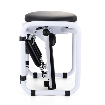 Stool Stepper Household Mini Hydraulic Silent Mountaineering Pedal Machine Multifunctional Fitness Stepper without Handle-garmade.com