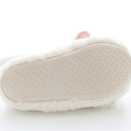 Autumn And Winter Indoor Cartoon Warm Cotton Slippers, Size: S(35-36)-garmade.com