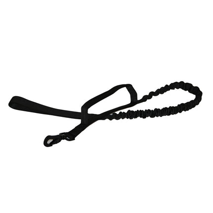 ZY035 Outdoor Pet Leash Dog Training Telescopic Rope(Black)-garmade.com